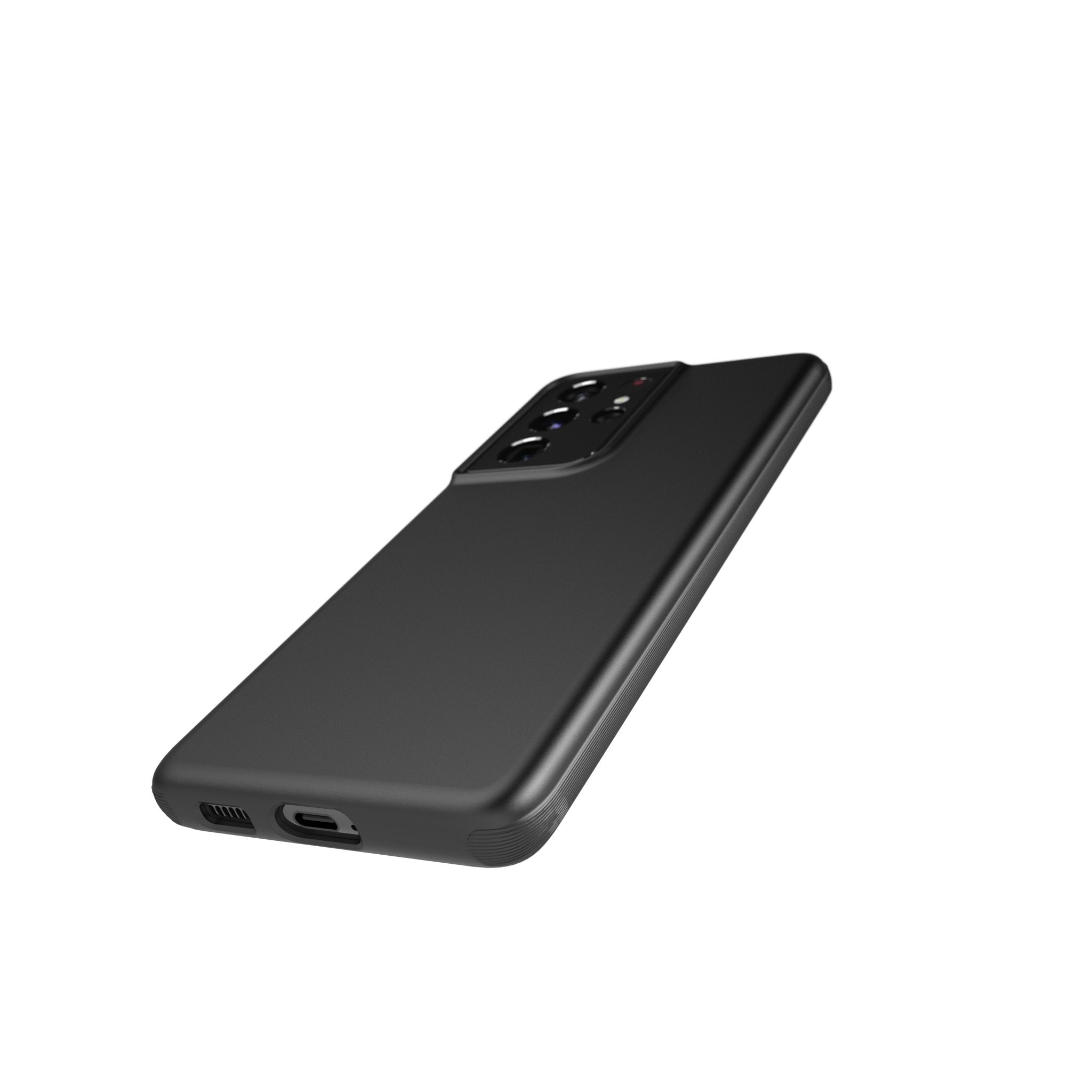 Tech21 EvoSlim - Samsung GS21 Ultra - Black - Phone Cases - Techunion -