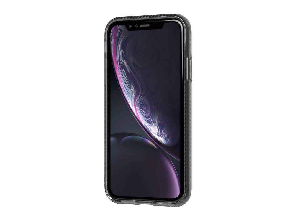 Tech21 Pure Clear Arundel Liberty for iPhone XR  - Smoke - Phone Cases - Techunion -