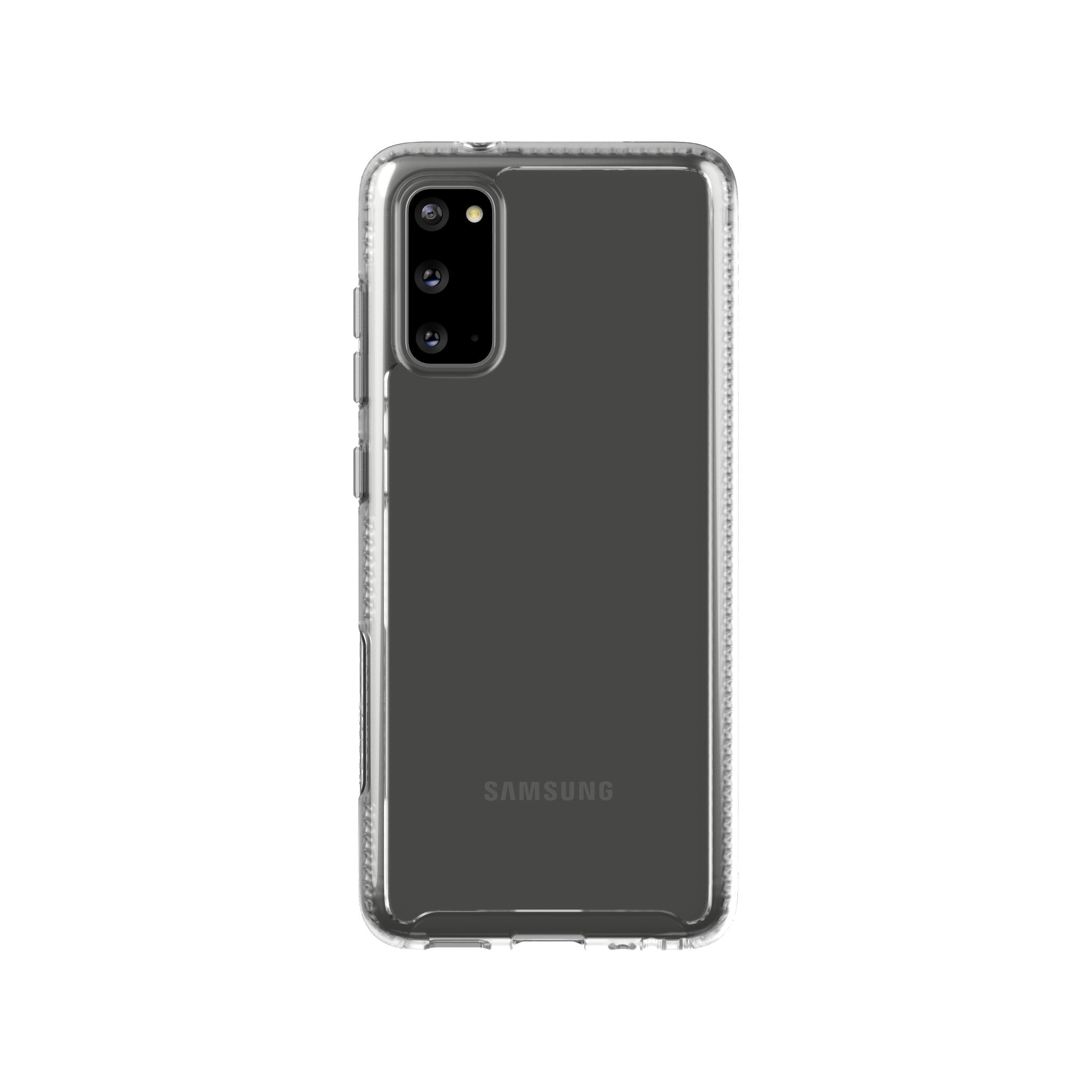 Tech21 Pure Clear - Samsung GS20 - Clear - Phone Cases - Techunion -