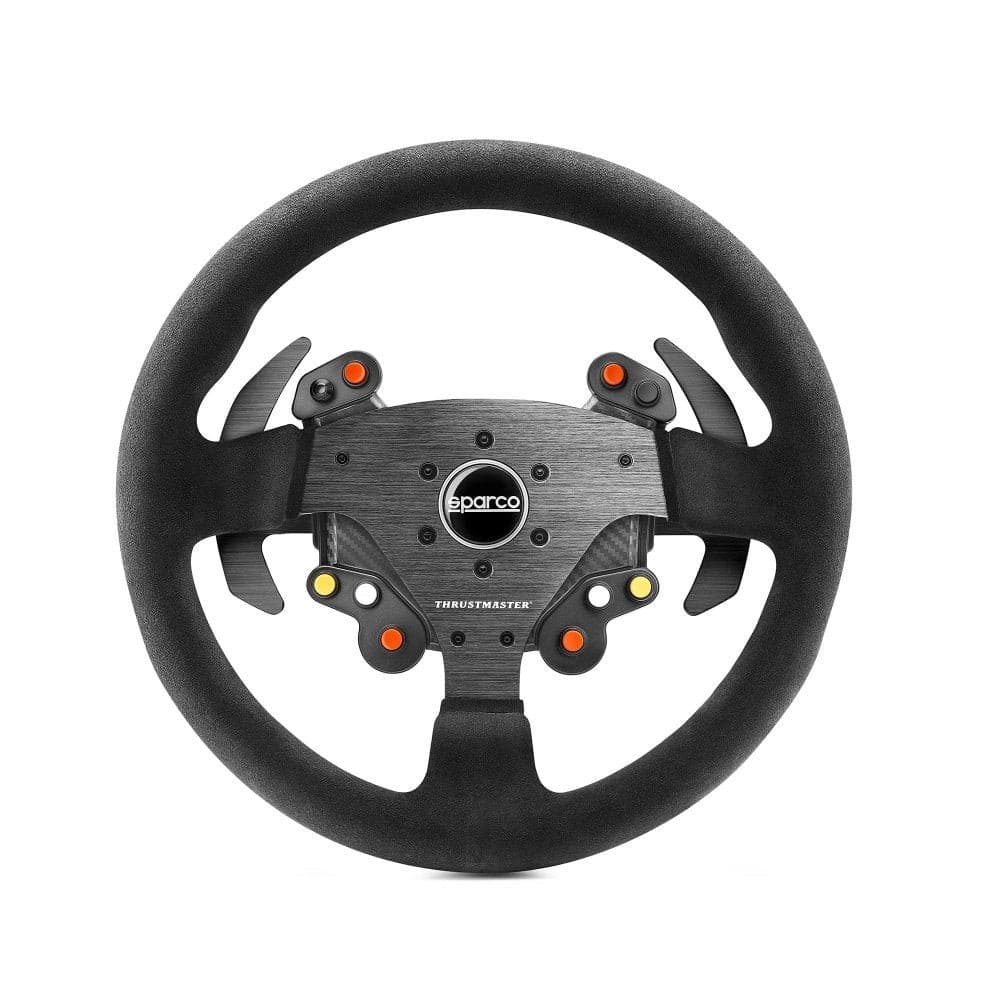 Thrustmaster Rally Wheel Add-On Sparco R383 Mod - Racing Wheels - Techunion -