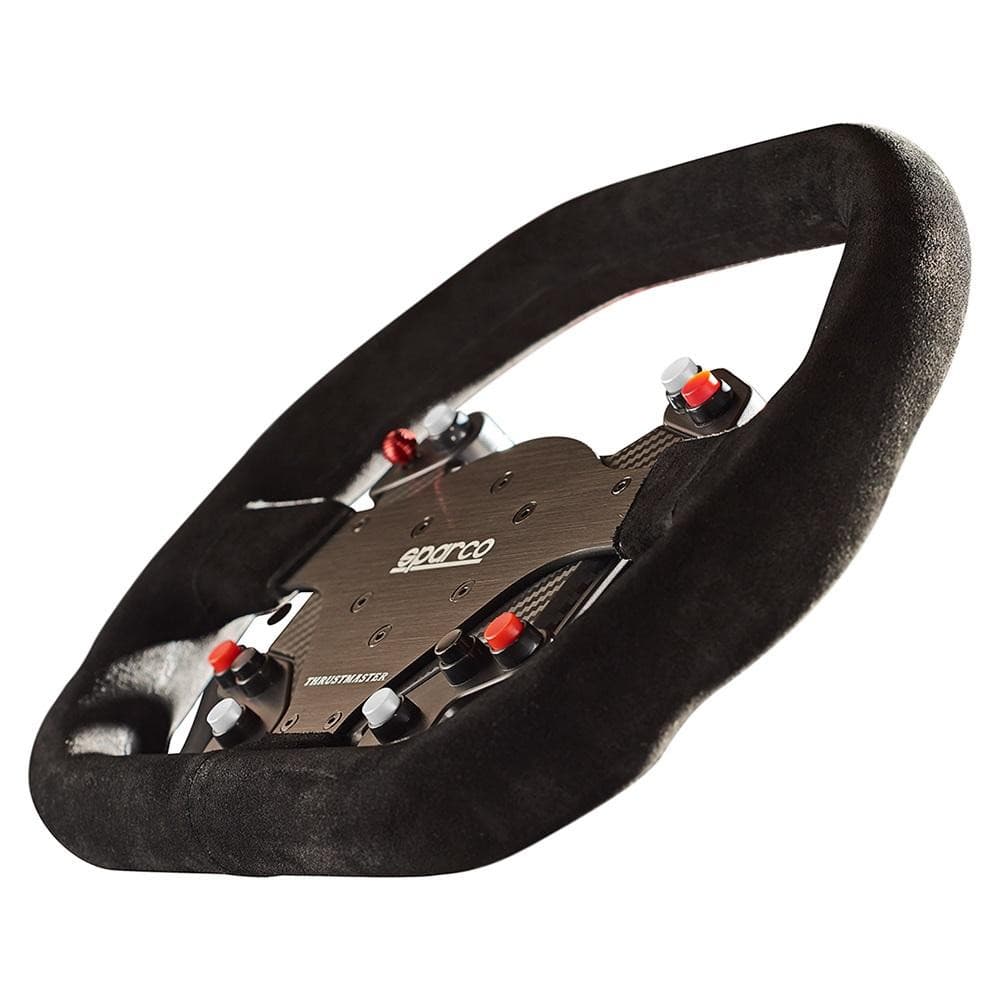 Thrustmaster TM COMPETITION WHEEL Add-On Sparco P310 Mod - Racing Wheels - Techunion -