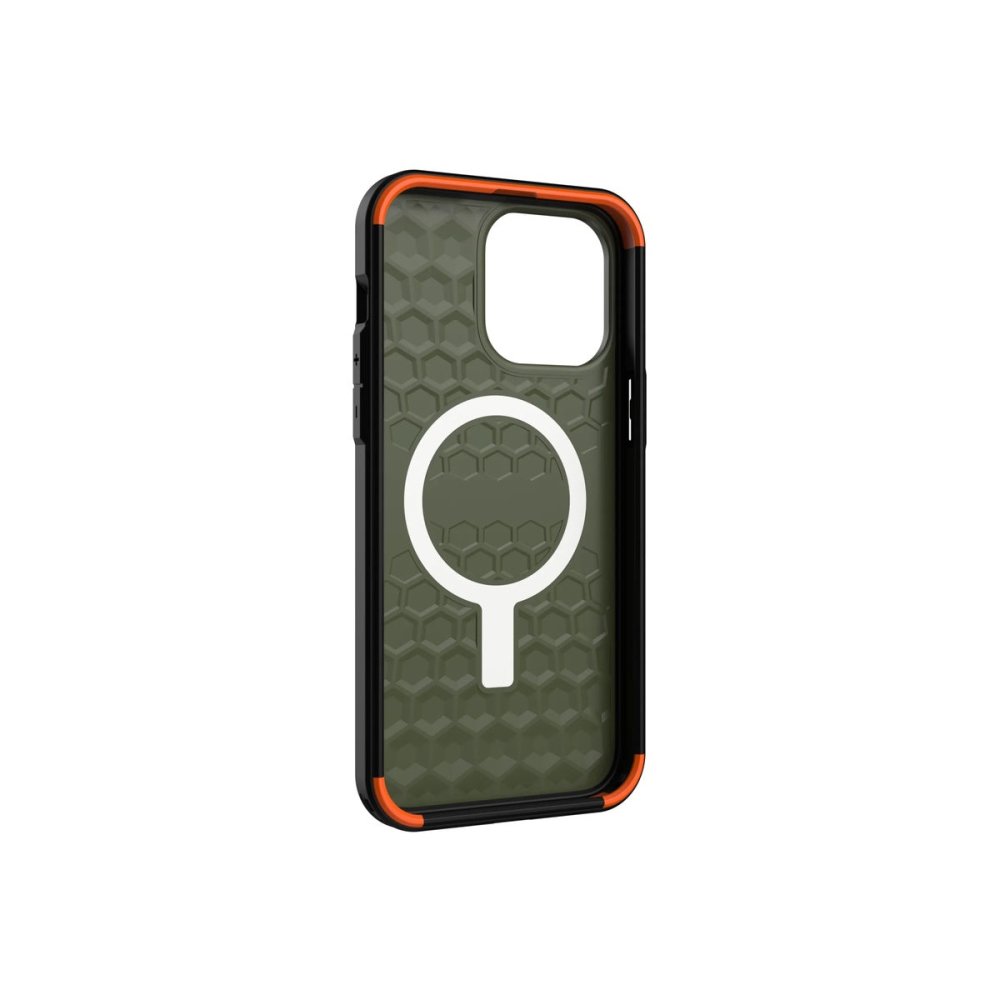 UAG Civilian Magsafe Shock Absorbing Phone Case for iPhone 14 Pro Max - Phone Case - Techunion -