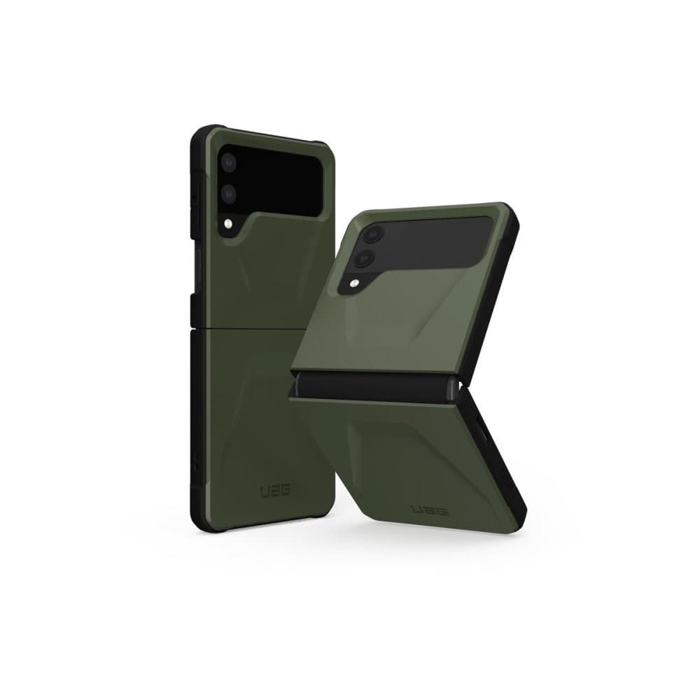 Buy UAG Civilian Phone Case for Galaxy Z Flip 4 at the competitive price of 72.95 AUD$ Buy UAG Civilian Phone Case for Galaxy Z Flip 4 at the competitive price of 72.95 AUD$
