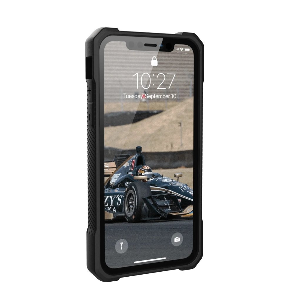 UAG iPhone 11 Monarch - Black - Phone case - Techunion -