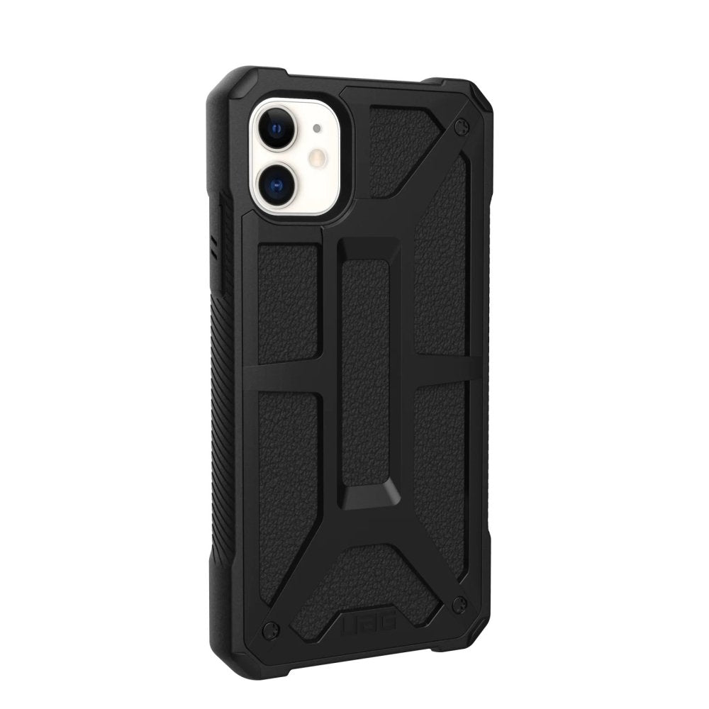 UAG iPhone 11 Monarch - Black - Phone case - Techunion -