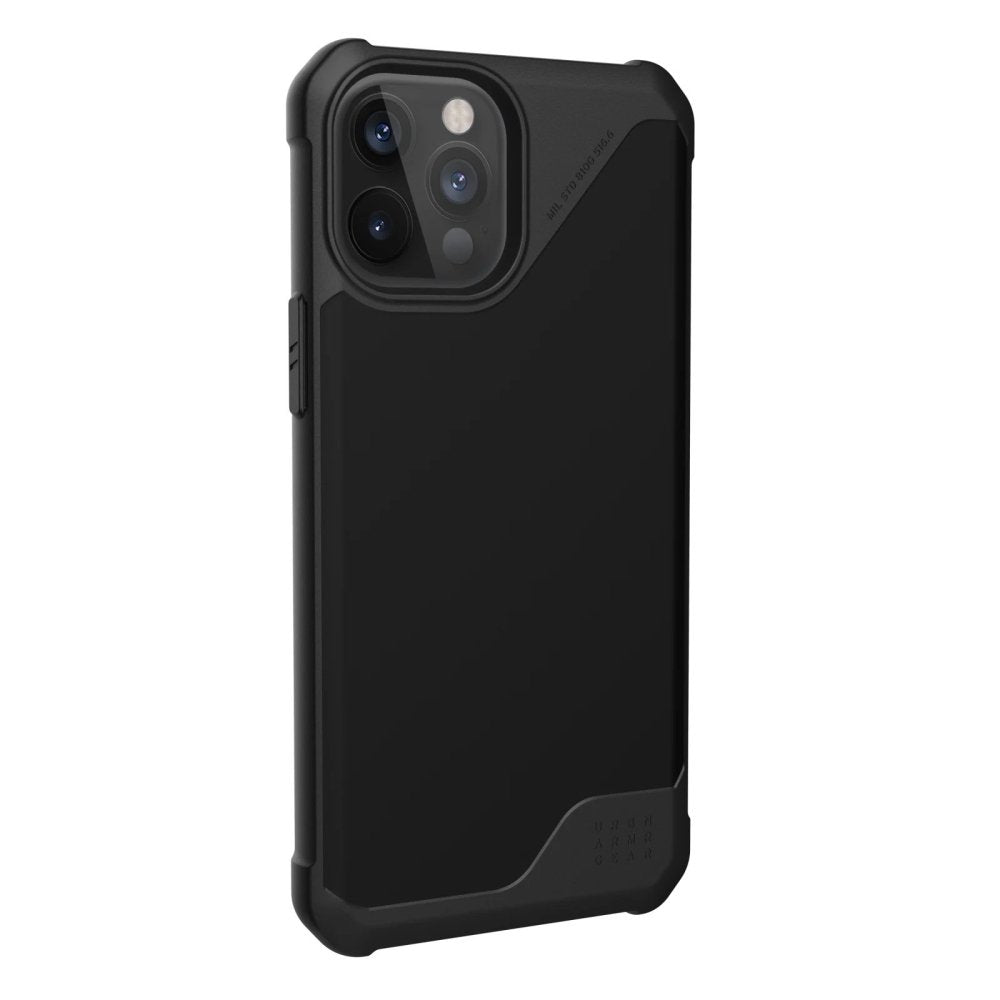 UAG Metropolis LT - iPhone 12 Pro Max - Textured PU - Phone Case - Techunion -