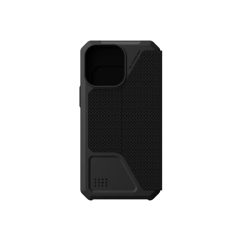 UAG Metropolis Protective Phone Case in Kevlar Black for iPhone 14 Pro Max - Phone Case - Techunion -