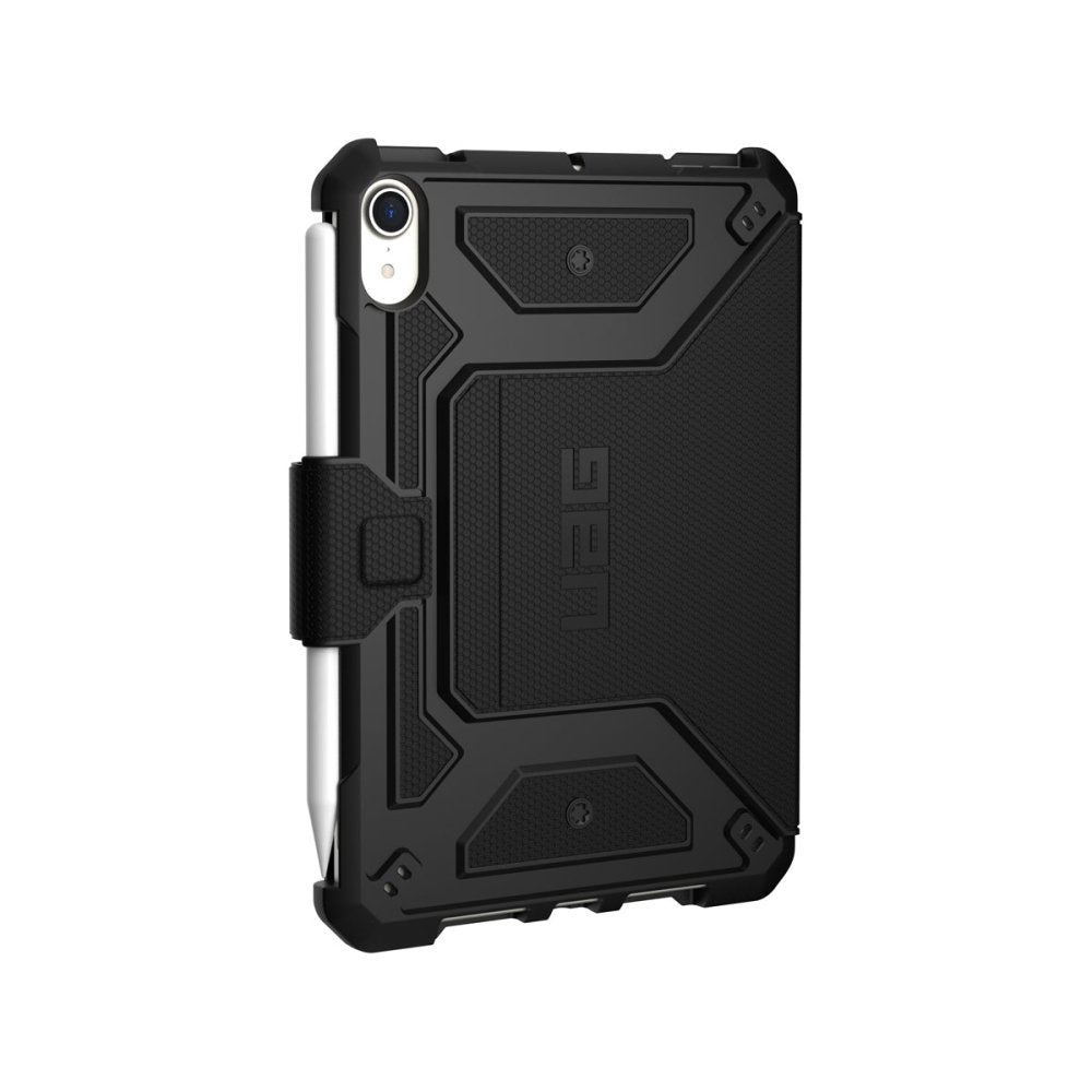 UAG Metropolis Tablet Case for iPad Mini - Black - Tablet Case - Techunion -