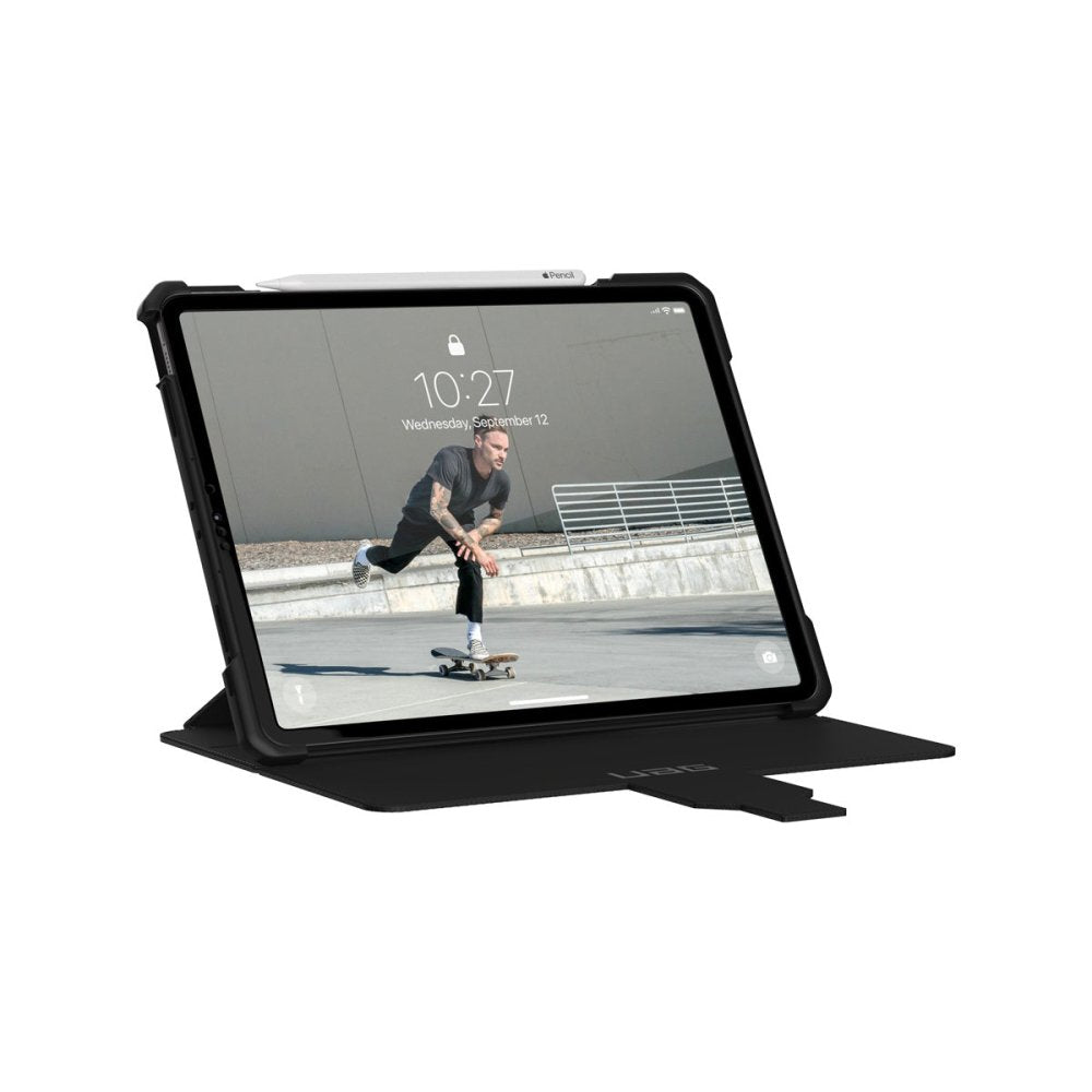 UAG Metropolis Tablet Case for iPad Pro 12.9 2021 - Black - Tablet Case - Techunion -