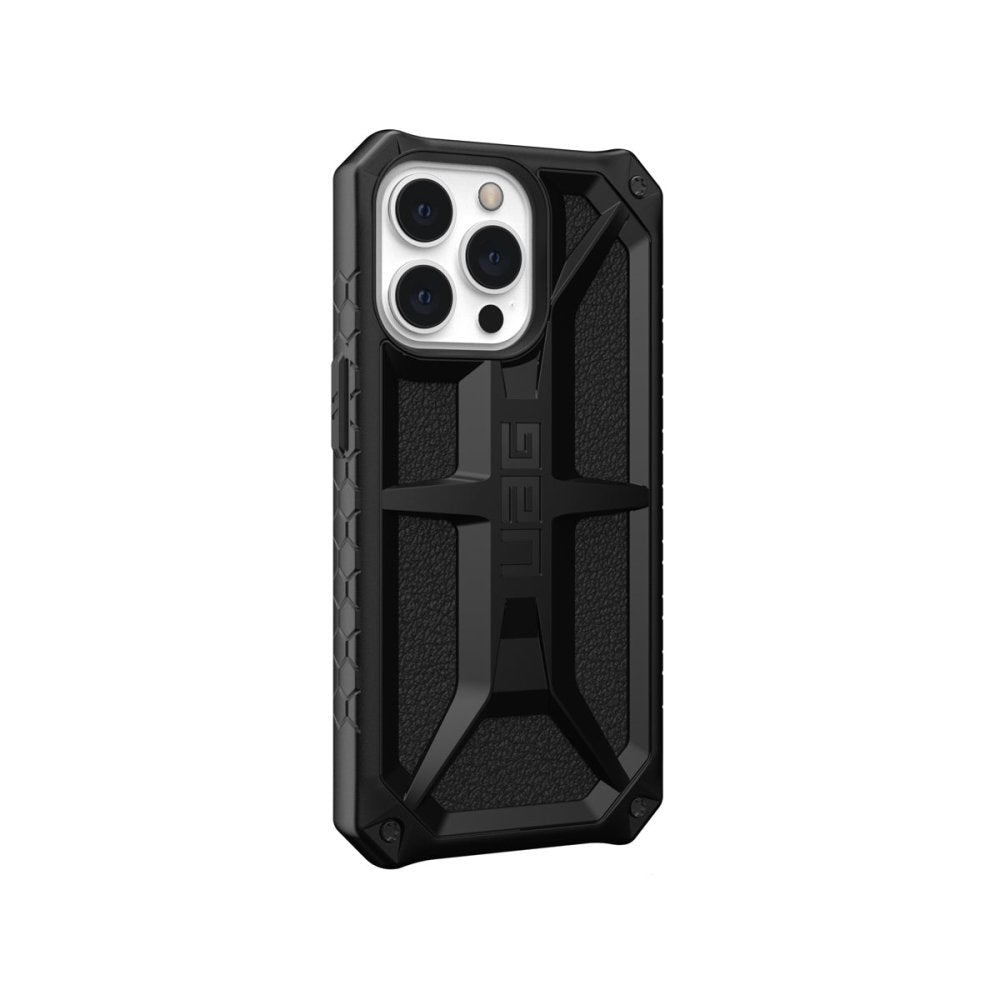 UAG Monarch Phone Case for iPhone 13 Pro - Black - Phone Cases - Techunion -