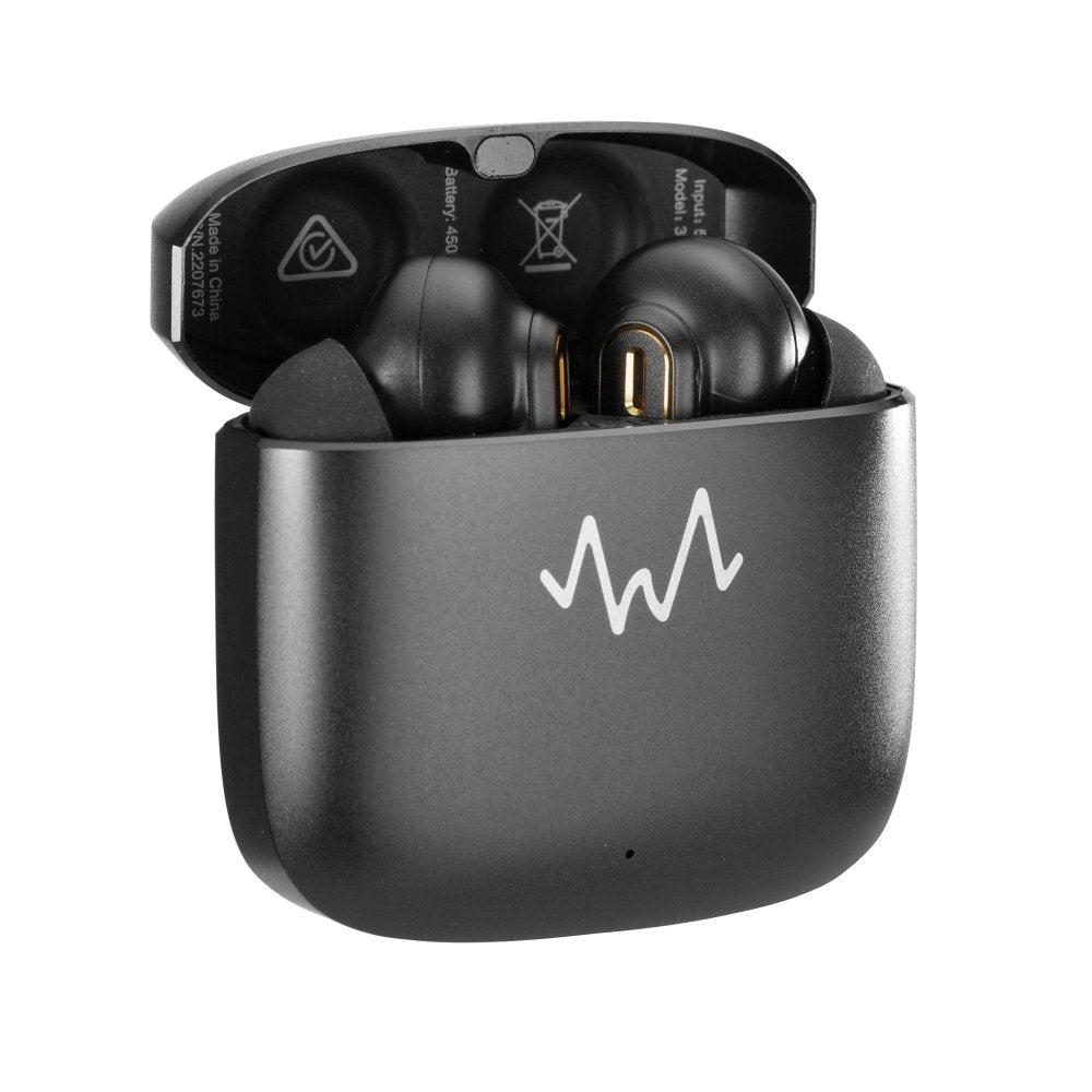 Wave Audio ANC True Wireless Earbuds Immersive Pro