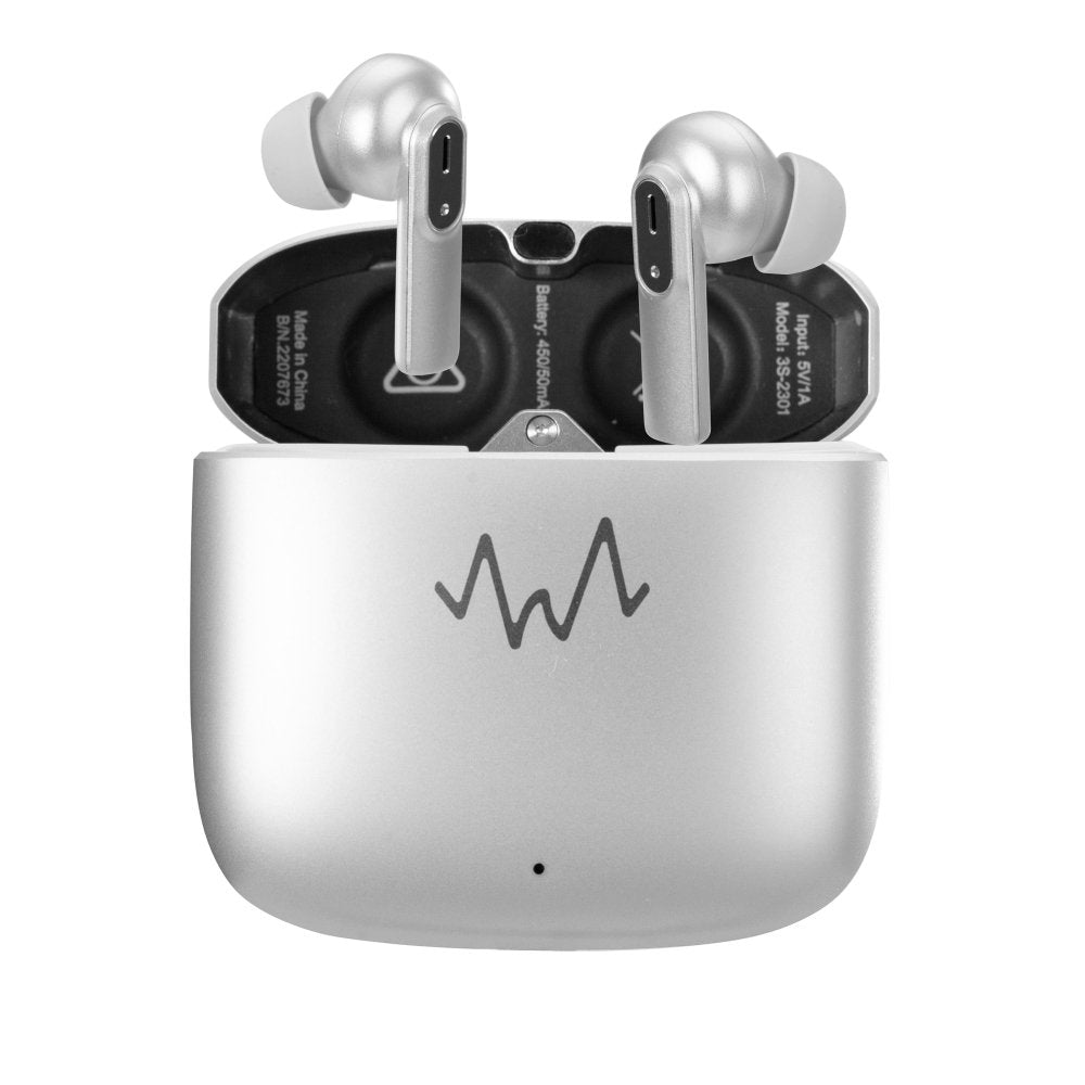 Wave Audio ANC True Wireless Earbuds Immersive Pro