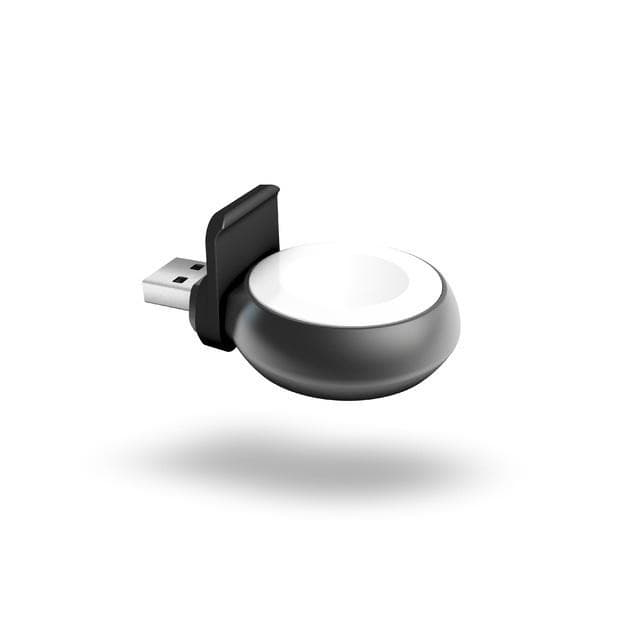 ZENS Aluminium Apple Watch USB-Stick - Wireless Charger - Techunion -